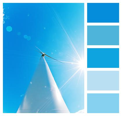 Energy Blue Sky Engineering Image